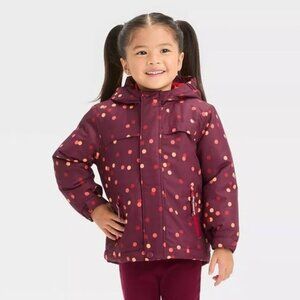 Brand New with Tags Toddler 3-in-1 Jacket Set - Cat & Jack, 18 Month.